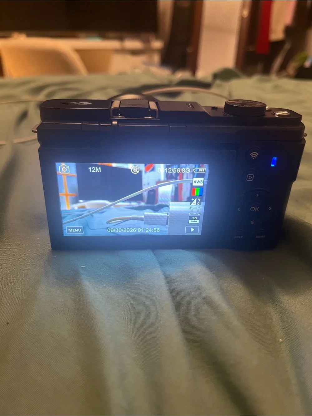 8k digital camera